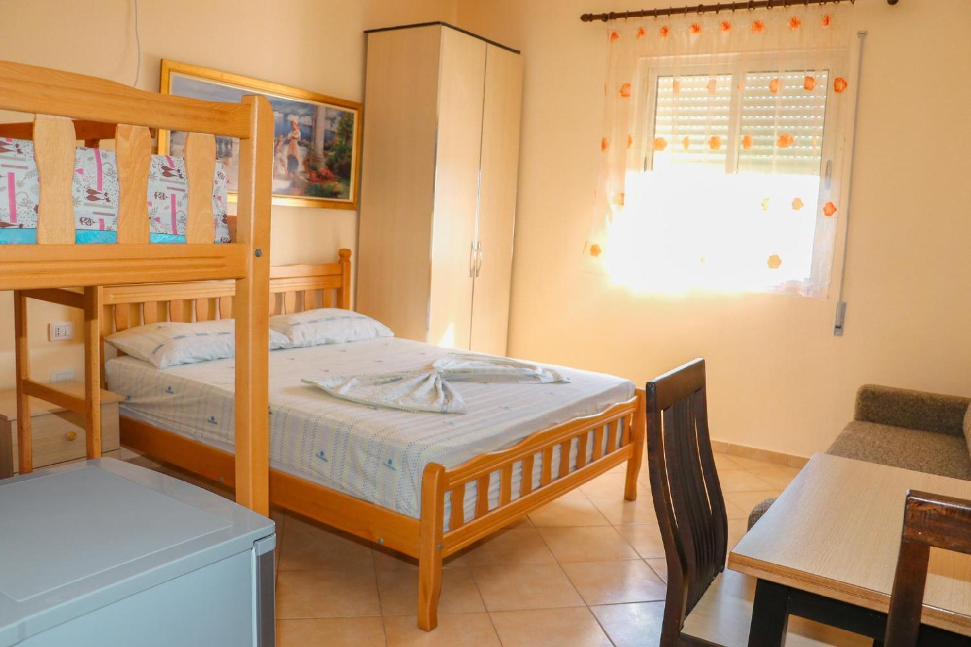 Hotel As Baks-Rrjoll Shkodër Extérieur photo